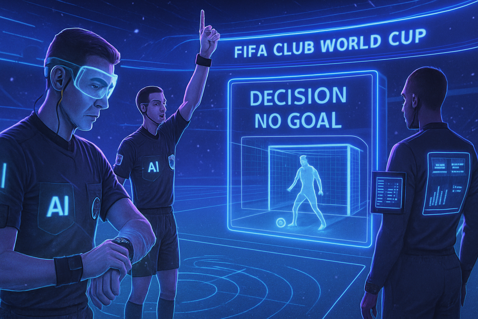 découvrez comment l'intelligence artificielle révolutionne l'arbitrage lors de la coupe du monde des clubs de la fifa. analyse des technologies innovantes, de leur impact sur la précision des décisions et des implications pour l'avenir du football.