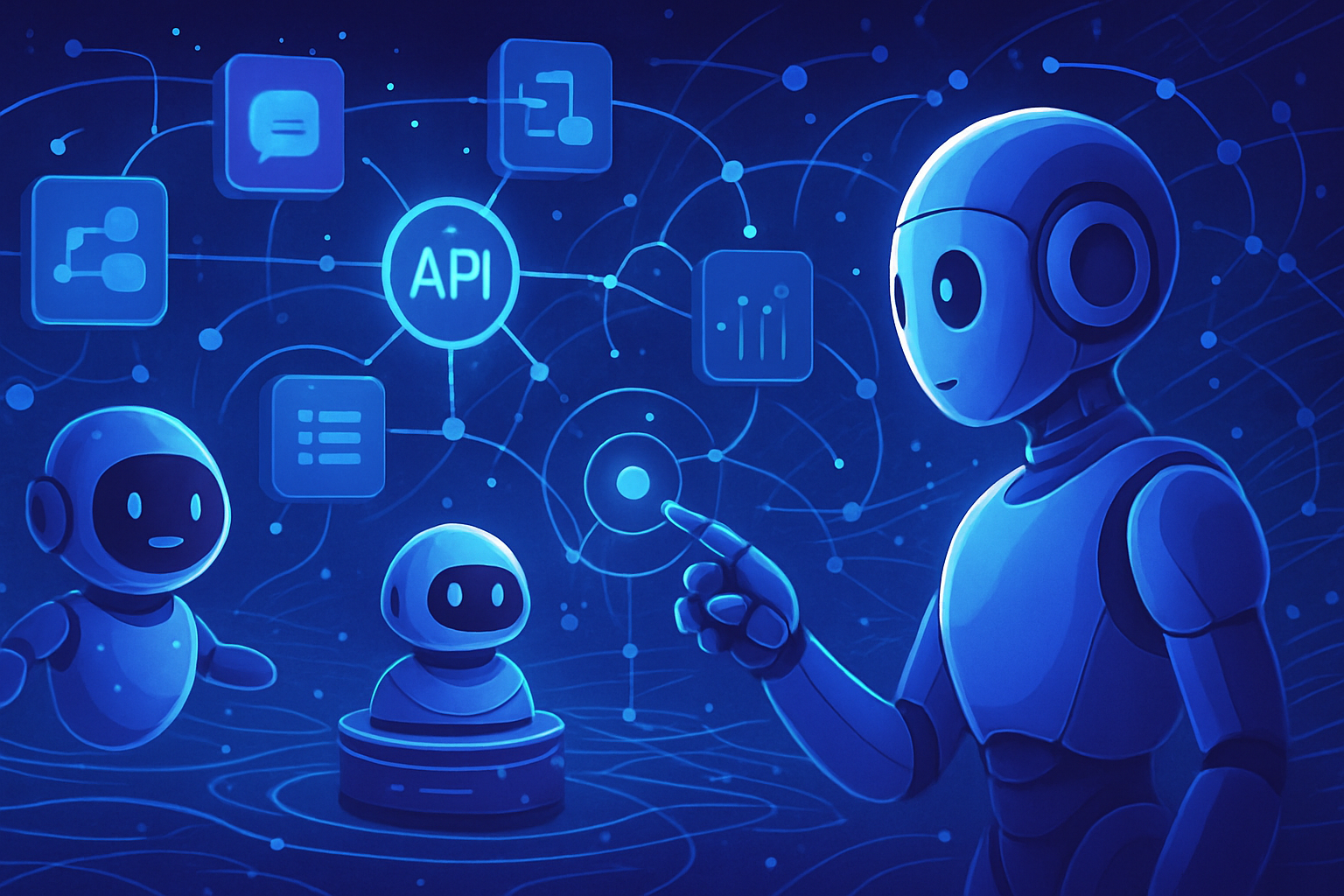 découvrez comment les api jouent un rôle crucial dans le succès des agents intelligents. apprenez l'importance de ces interfaces pour optimiser les performances et l'interaction des systèmes intelligents dans un monde en constante évolution.