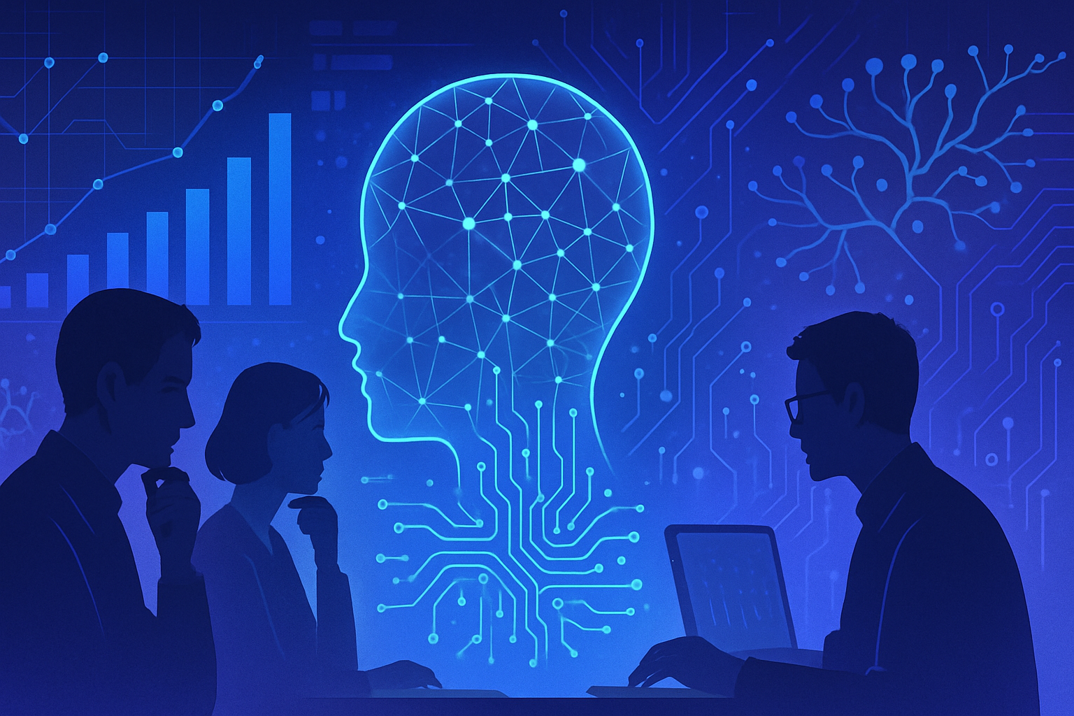 découvrez comment l'institut alan turing met en avant l'importance des sciences humaines dans le développement de l'intelligence artificielle. explorez les synergies entre technologie et humanité pour un avenir éthique et responsable.