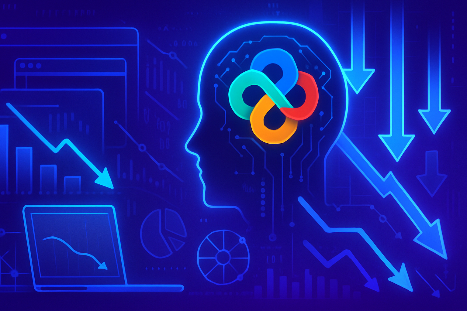 découvrez comment l'intelligence artificielle de google impacte le trafic en ligne, avec une étude révélant la diminution des clics vers les sites web. analyse des conséquences alarmantes pour les utilisateurs et les entreprises.