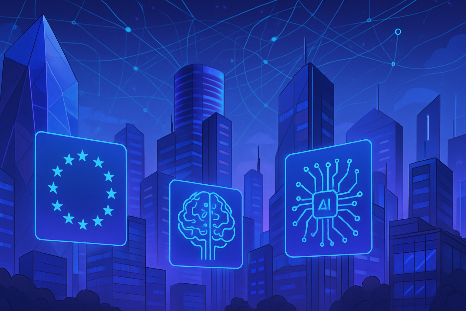 découvrez comment l'union européenne maintient le cap sur la législation concernant l'intelligence artificielle, confirmant ainsi son engagement envers un cadre réglementaire structuré et adapté, conformément au calendrier établi. restez informé sur les implications et les prochaines étapes de cette initiative cruciale pour l'innovation et la protection des citoyens.