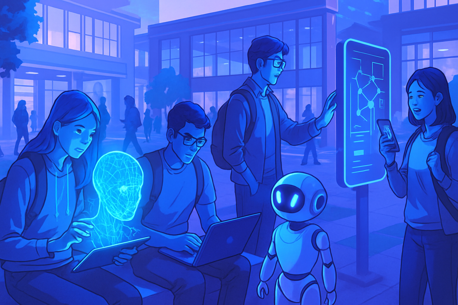 découvrez comment openai s'efforce de captiver les étudiants grâce à des solutions innovantes en intelligence artificielle. explorez les outils et les ressources conçus pour stimuler l'apprentissage et encourager la créativité dans le monde académique.