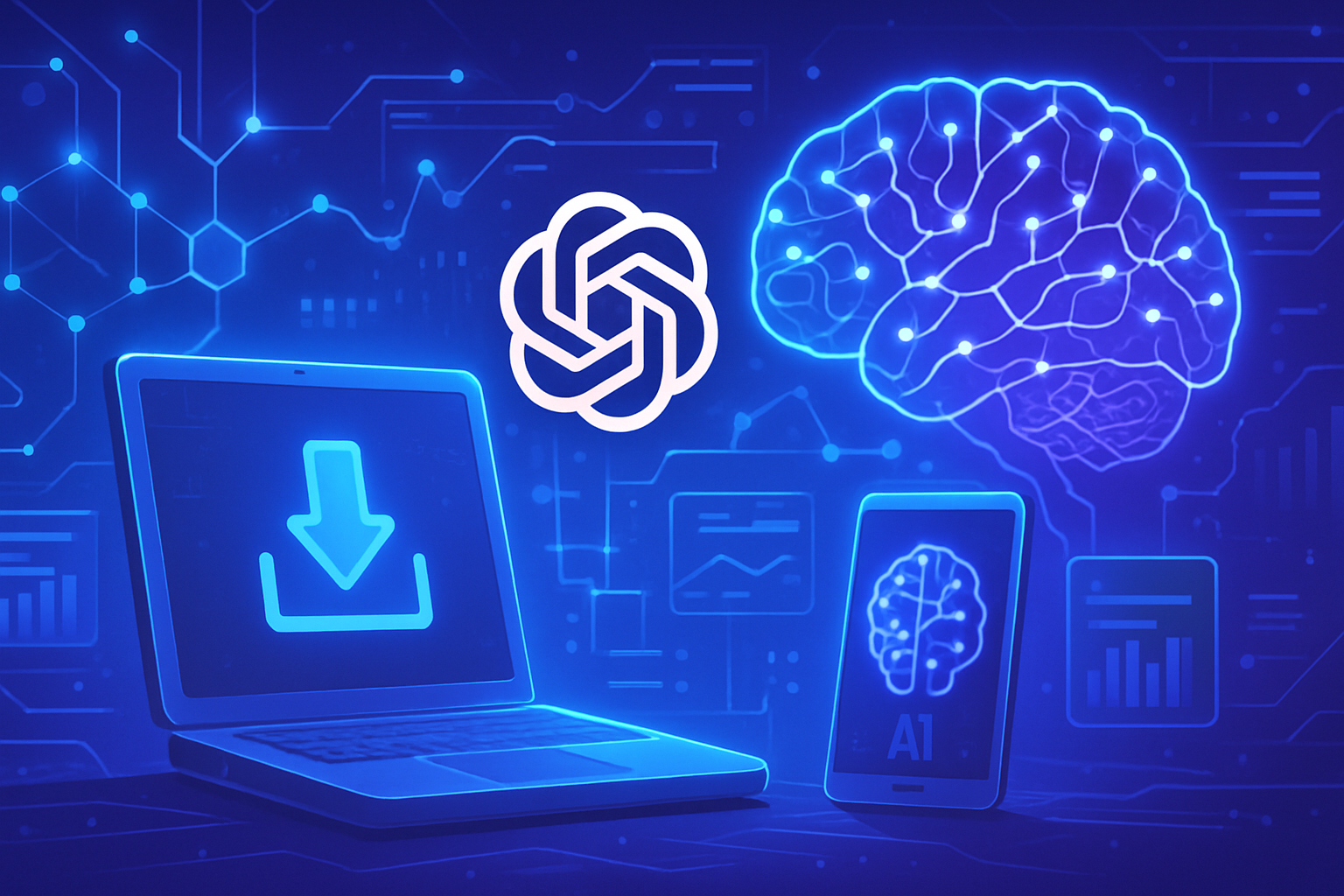 découvrez les nouveaux modèles gratuits et téléchargeables lancés par openai, conçus pour rattraper la concurrence. profitez de technologies avancées pour vos projets d'ia tout en bénéficiant d'une accessibilité sans précédent.