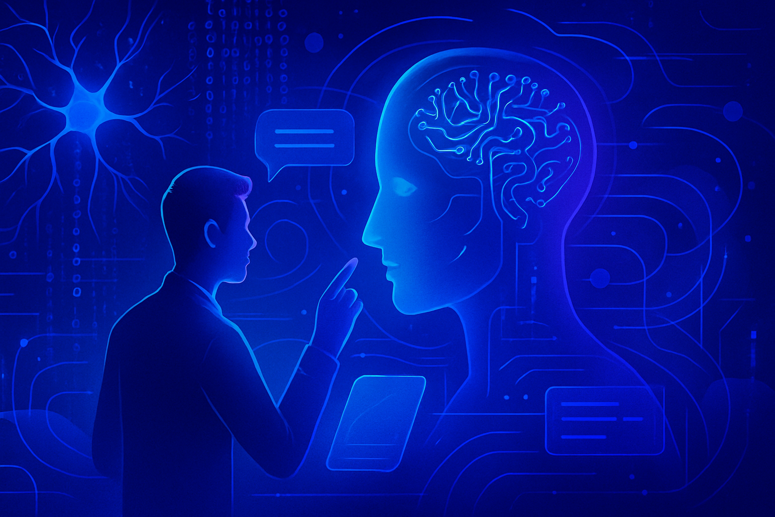 découvrez l'univers captivant de chatgpt, une intelligence artificielle révolutionnaire qui redéfinit la communication et la créativité. plongez dans ses fonctionnalités, explorez ses applications et laissez-vous étonner par ses multiples usages. une aventure inédite vous attend dans le monde fascinant de l'ia !
