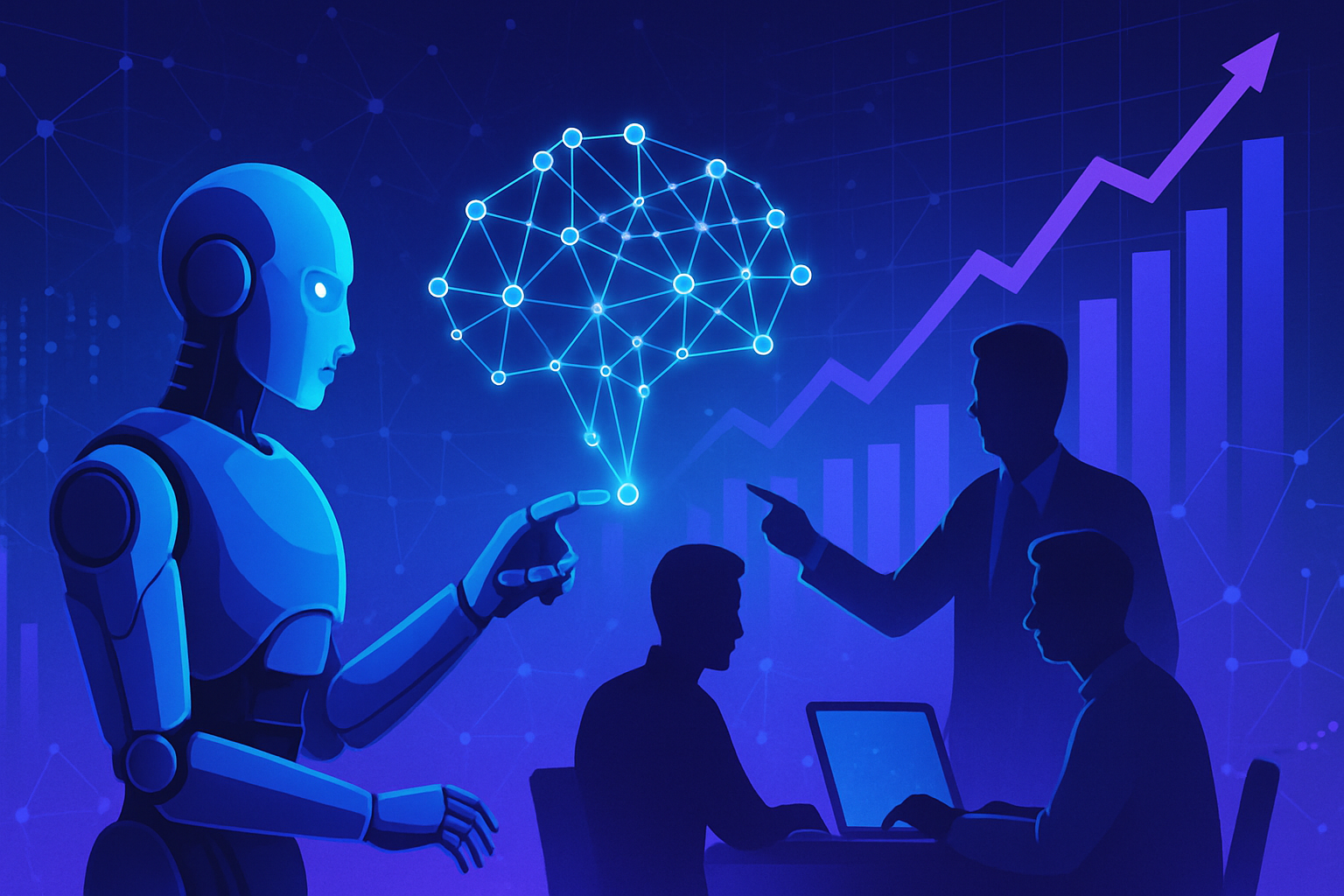 découvrez pourquoi l'intelligence artificielle est en passe de dépasser mckinsey en matière d'analyse et de conseil, tout en expliquant que cette transition ne se produira pas immédiatement. une exploration des forces et des limites de l'ia dans le monde du conseil.
