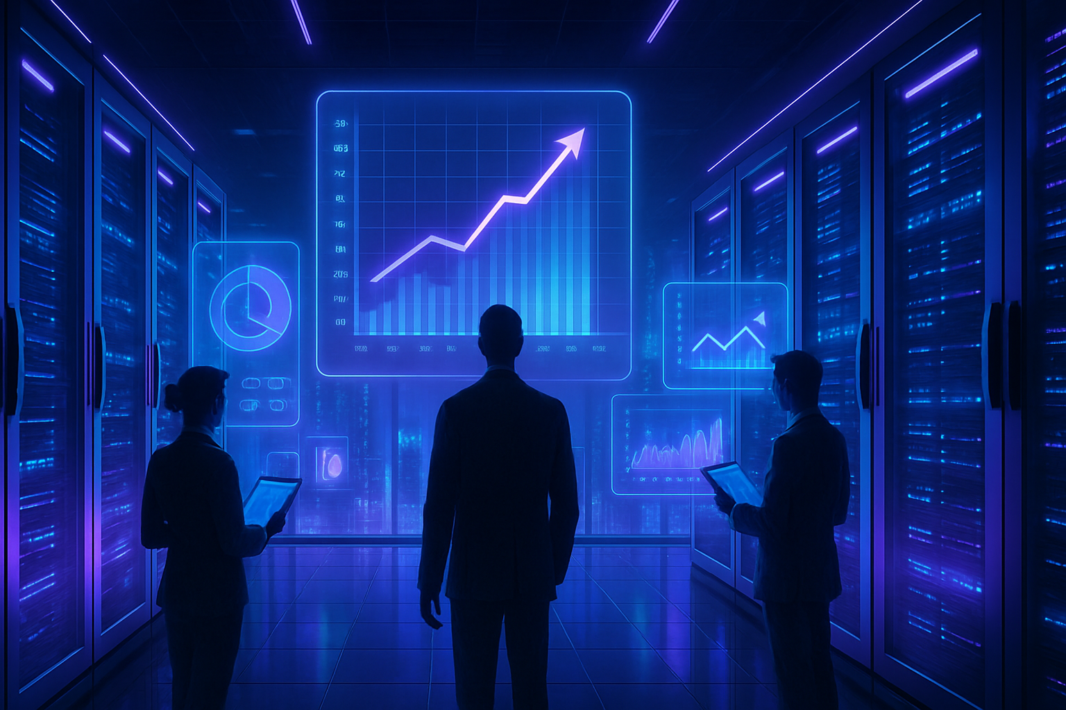 découvrez comment cette action de centre de données en intelligence artificielle pourrait transformer le paysage technologique et potentiellement surpasser palantir d'ici 2030. analysez les tendances et les opportunités d'investissement dans le secteur de l'ia.