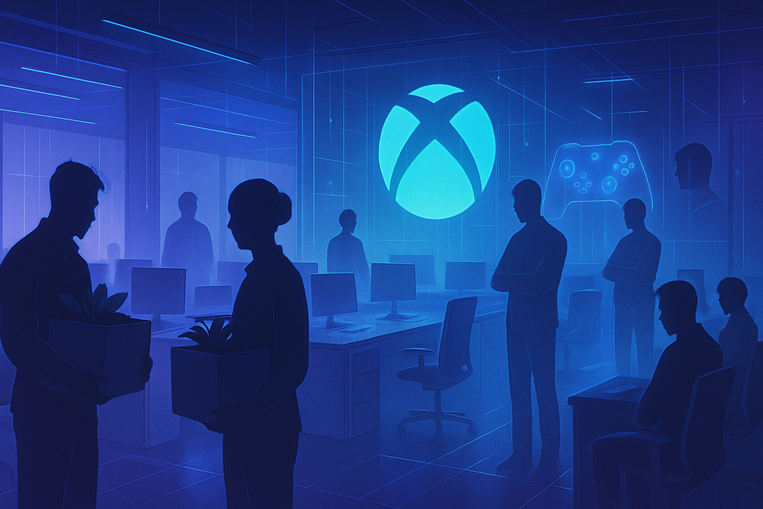 découvrez un aperçu des employés impactés par les récents licenciements massifs chez xbox. cette analyse explore les circonstances, les témoignages et les implications de ces décisions stratégiques pour l'avenir de l'entreprise et ses salariés.