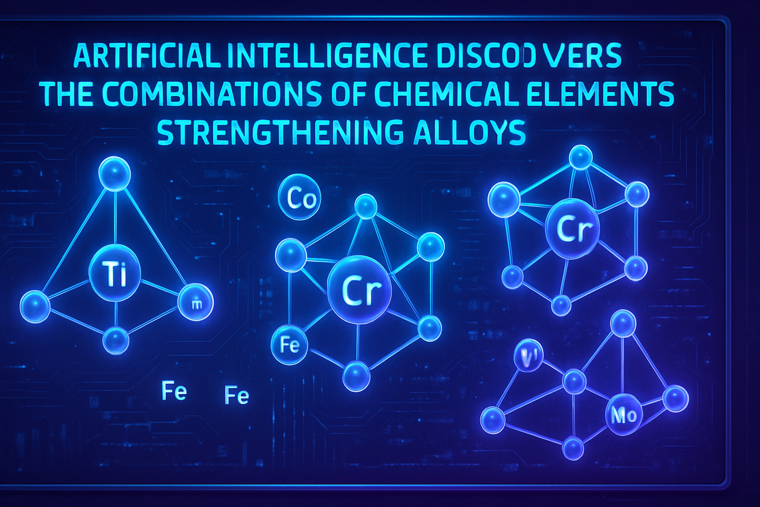 découvrez comment un cadre d'intelligence artificielle explicable permet d'analyser les combinaisons d'éléments afin de renforcer la solidité et la durabilité des alliages. cette approche novatrice ouvre de nouvelles perspectives pour l'optimisation des matériaux.