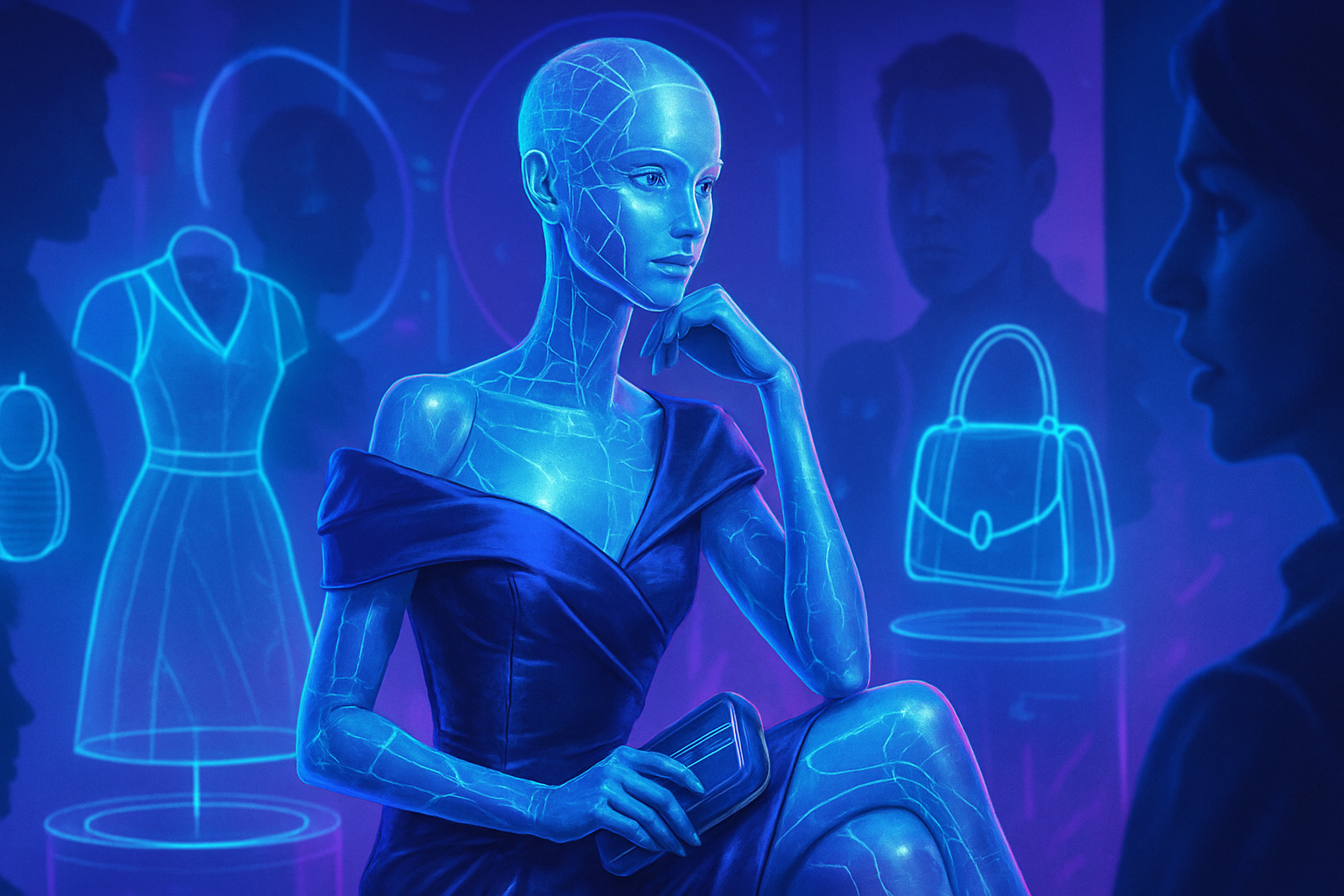 découvrez comment un nouveau modèle d'intelligence artificielle a provoqué une onde de choc dans le monde de la mode après sa première apparition dans vogue, soulevant des questions éthiques et créatives qui font débat.