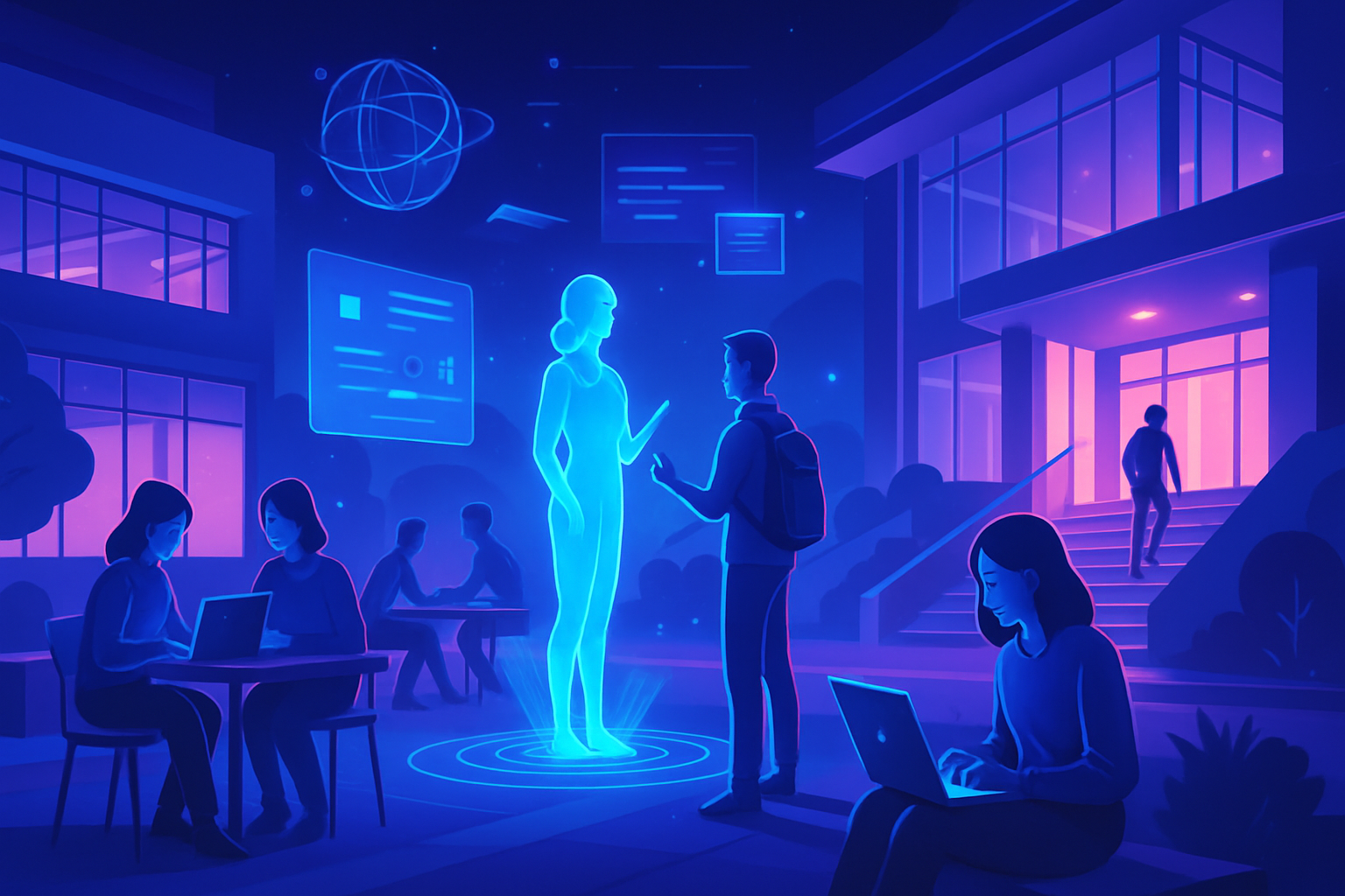 découvrez comment notre tremplin unique révolutionne l'expérience étudiante en offrant des opportunités d'apprentissage, de développement personnel et de networking. rejoignez-nous pour dynamiser votre parcours académique et professionnel!