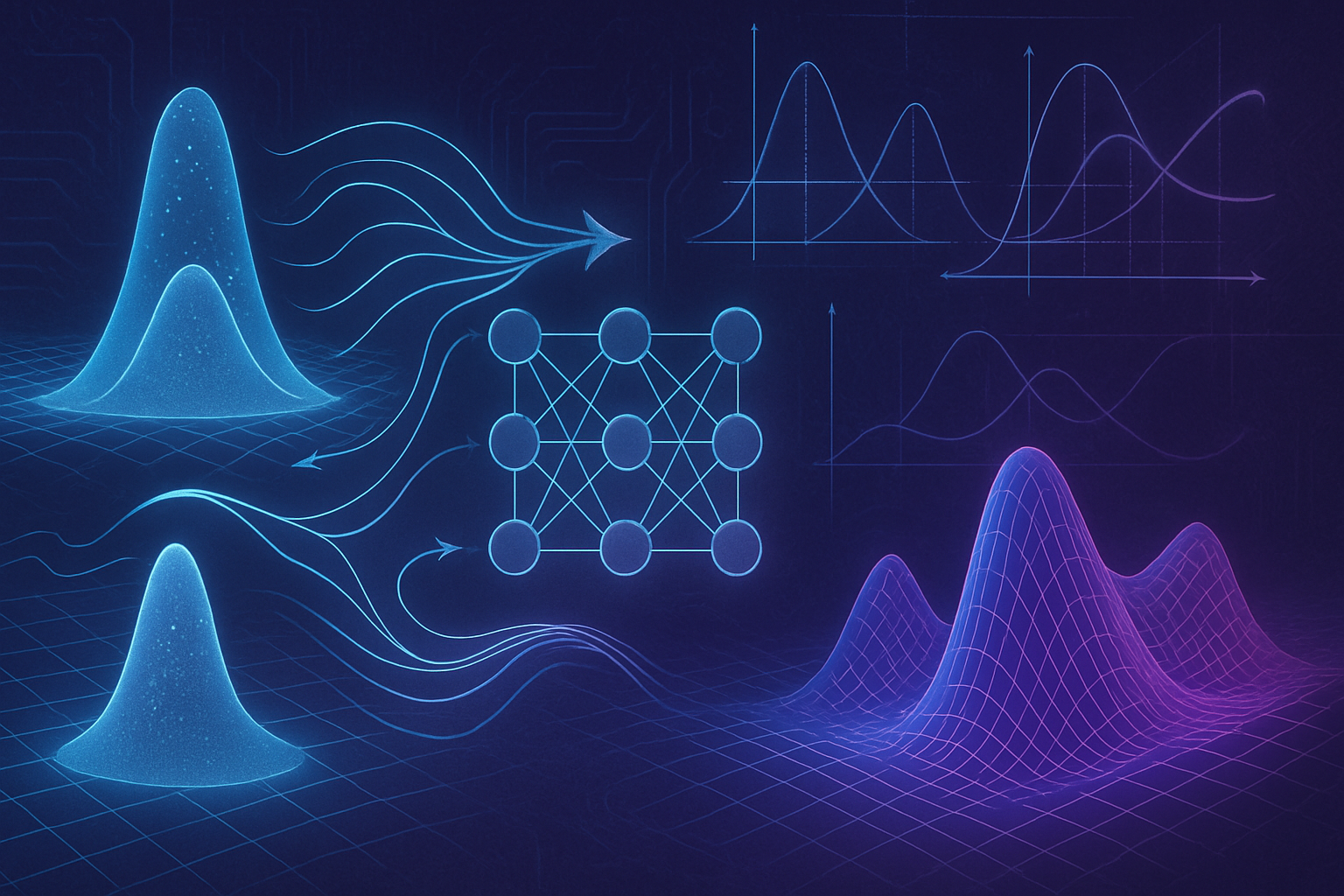 découvrez comment l'approche thermodynamique appliquée au machine learning, notamment à travers la théorie du transport optimal, peut améliorer la performance des modèles génératifs. une exploration des concepts clés et des implications pour l'innovation technologique.