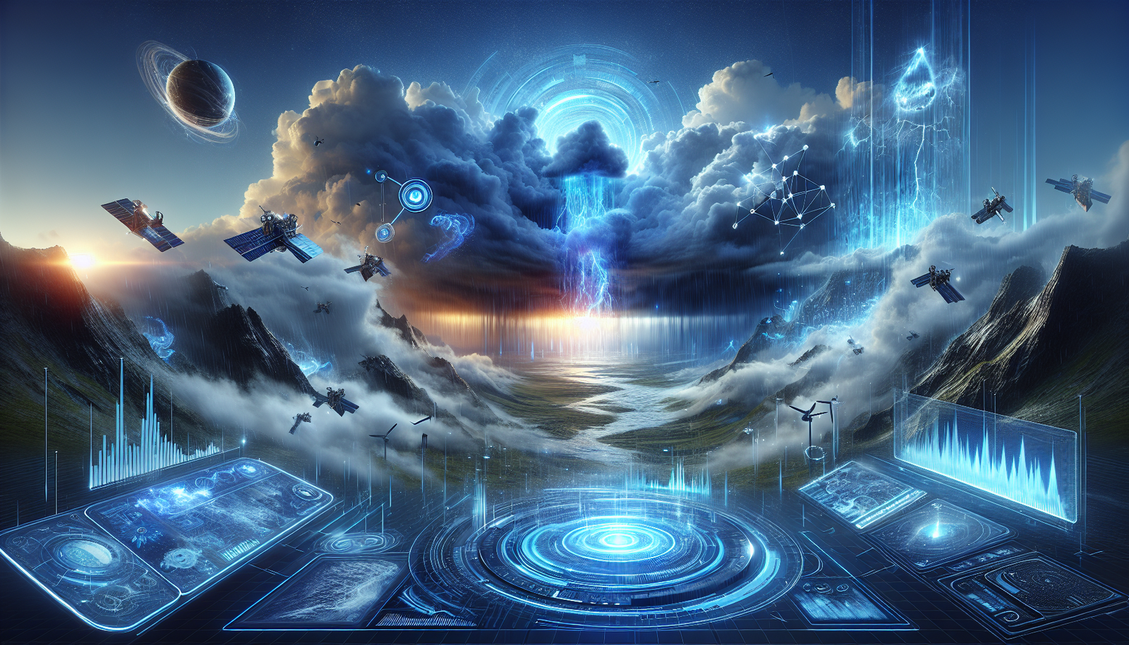 découvrez comment une avancée révolutionnaire dans la prévision météorologique, propulsée par l'intelligence artificielle, transforme notre compréhension du climat et améliore la précision des prévisions. explorez les innovations qui façonnent notre avenir face aux défis climatiques.