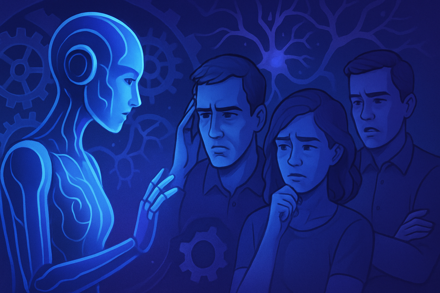 découvrez comment une étude récente met en lumière les similitudes surprenantes entre le gpt-4o et le comportement humain, révélant une dissonance cognitive fascinante. plongez dans les résultats qui interrogent notre compréhension de l'intelligence artificielle.