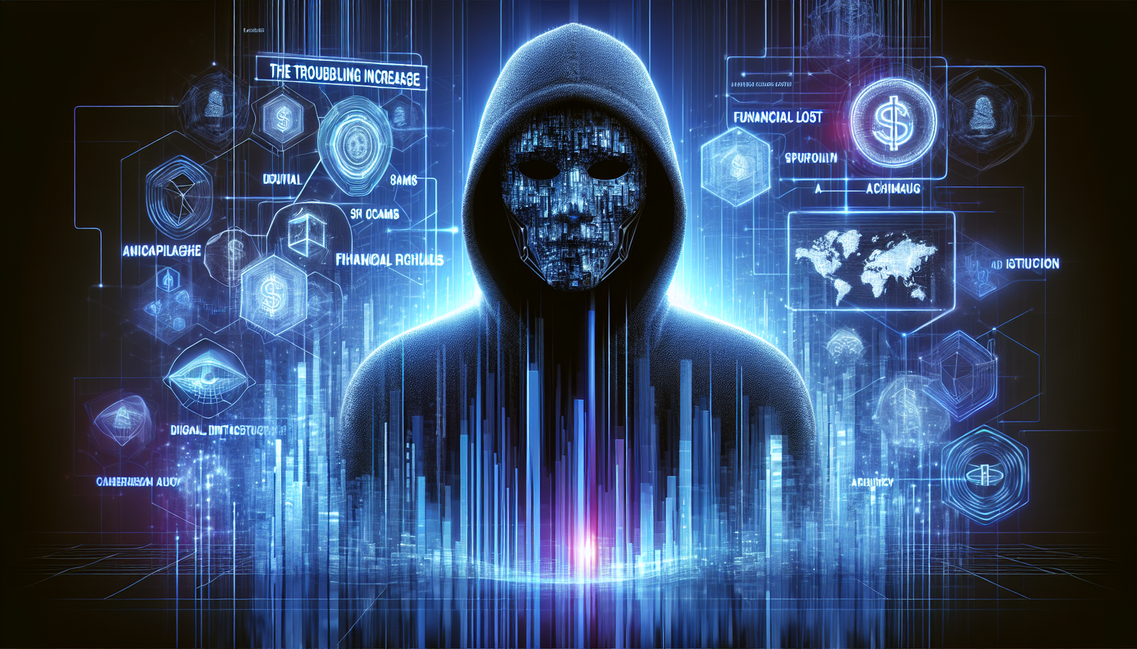 découvrez comment l'essor de l'intelligence artificielle entraîne une augmentation alarmante des arnaques, alors que microsoft révèle avoir déjoué des fraudes s'élevant à 4 milliards de dollars. analyse des nouvelles menaces et des mesures de sécurité mises en place.
