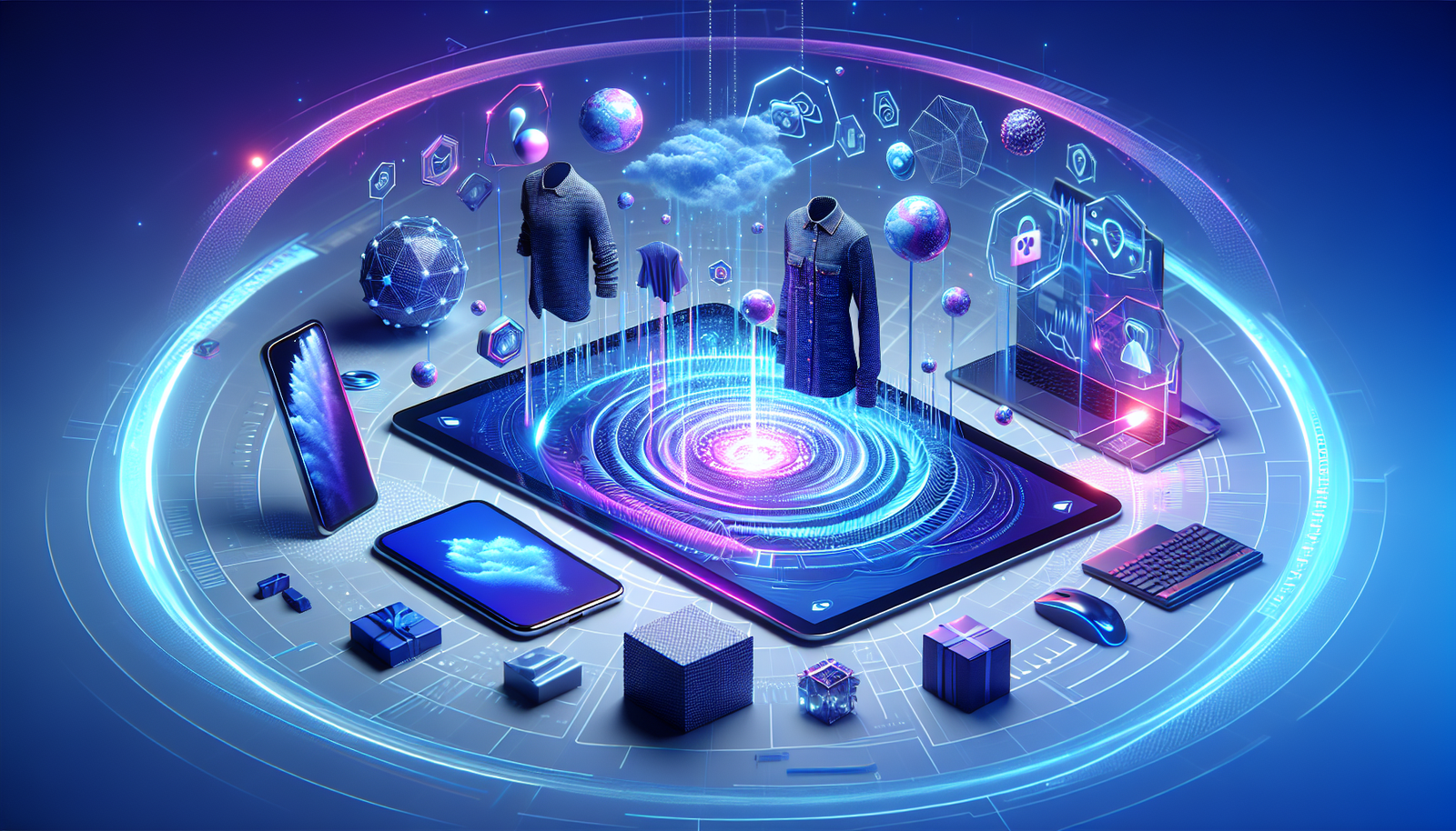 découvrez une nouvelle approche innovante pour intégrer vos objets personnels en réalité mixte. transformez votre quotidien en mêlant le virtuel et le réel grâce à des solutions immersives et interactives qui enrichissent votre expérience personnelle.