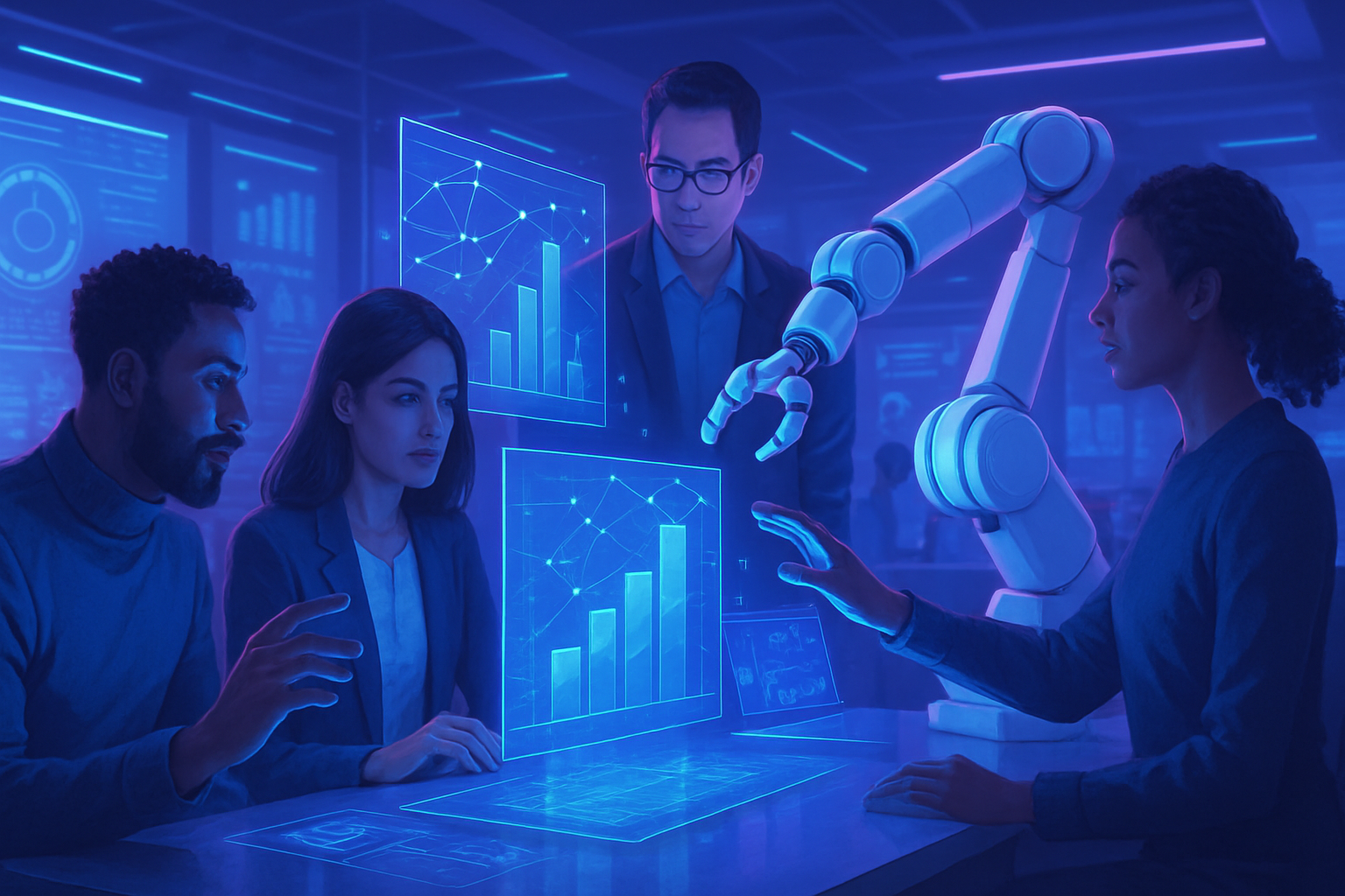 découvrez comment une start-up révolutionnaire révèle que son intelligence artificielle a été développée grâce à l'apport de 700 experts humains, alliant innovation technologique et expertise collaborative.